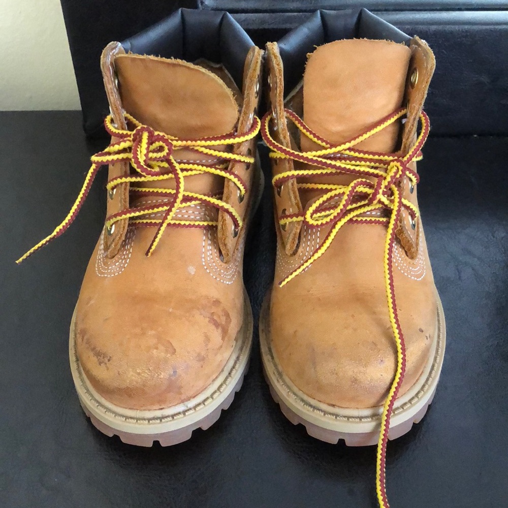 Timberland boots